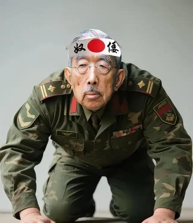 #提到日本，你最先想到的是什么#这两张图片终于凑齐了，93大大阅兵即将到来，大