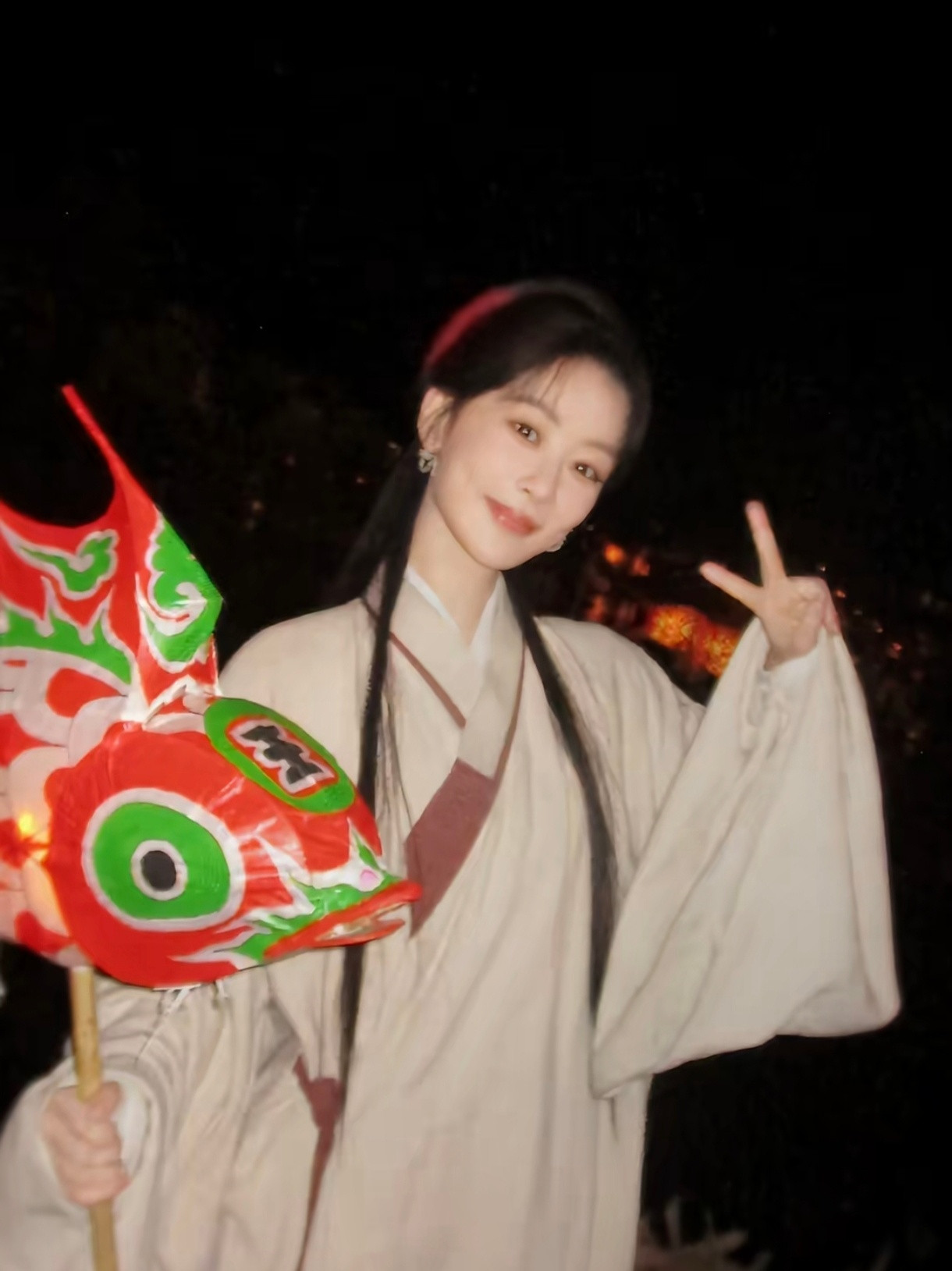 怎么这样可爱🥰