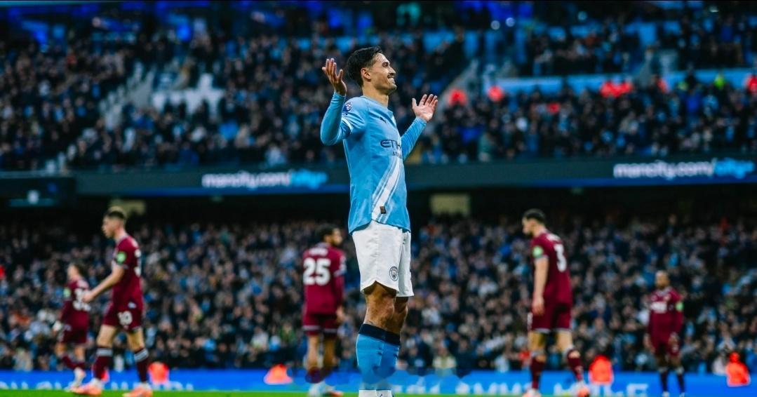 天空体育：给赖因德斯找替补，曼城考虑在冬窗补强中场据天空体育的消息，曼城可能在冬