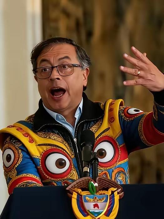 要动手了！哥伦比亚总统佩特罗宣布：2月11日，哥伦比亚总统佩特罗10日说，他