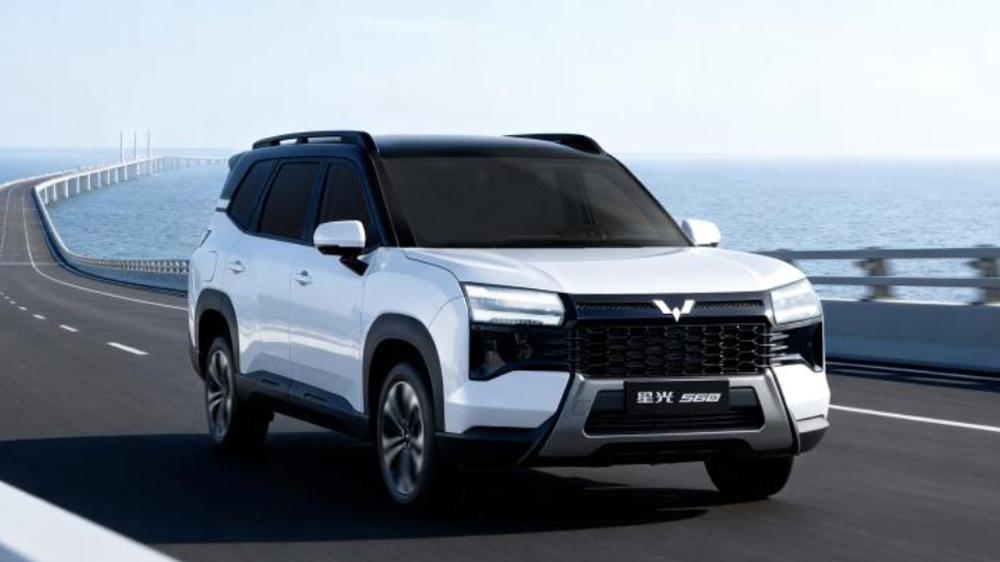 上汽通用五菱2026开年首月销量破10万，蝉联集团销冠