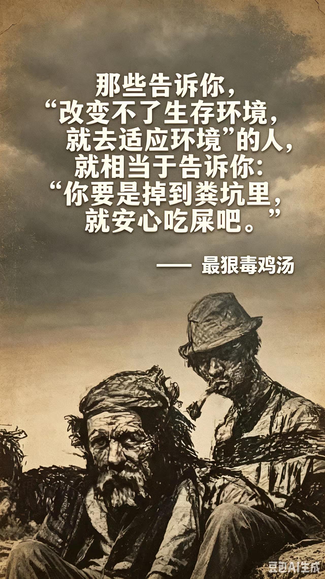 作为牛马的我，一直在适应环境[捂脸哭]