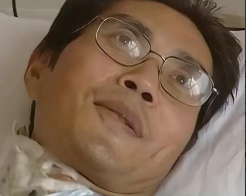 山东一男子尿毒症晚期，谁曾想，1个女人竟找来，一把拉起他，笑眯眯地说：“我救你，