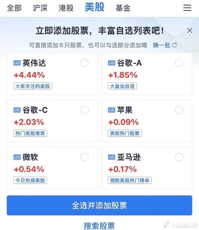 明天A股稳了！隔夜美股正在交易，用暴涨来形容不过分，其中半导体和设备、存储器龙头