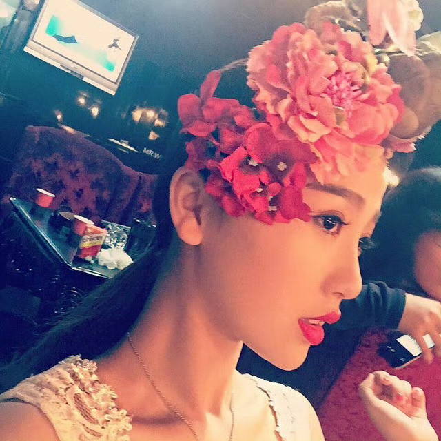 虞书欣2015.6.10ins🌸专栏·鱼
