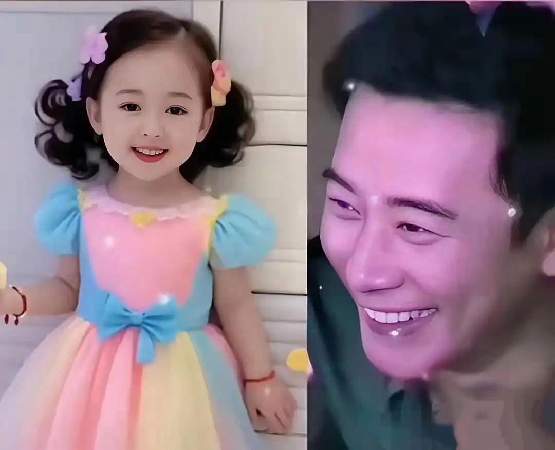 罗晋女儿太逗了，唐嫣问她：爸妈吵架帮谁？女儿立马喊：帮爸爸！唐嫣问为啥？