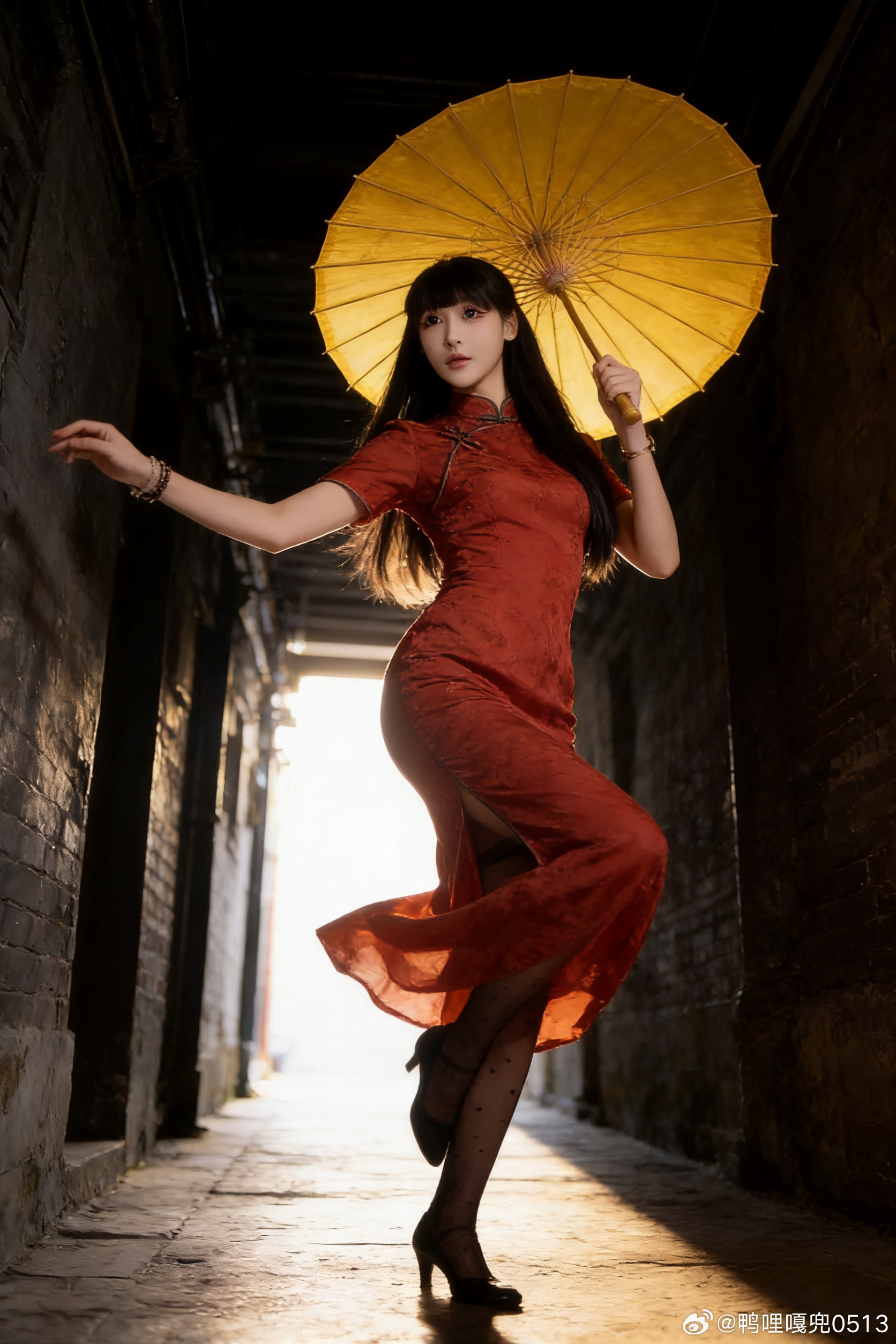 二次元cos大赏美女热门美女