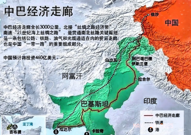 误打误撞，巴基斯坦国际地位提升，内部问题烟消云散！一场胜仗以后，巴基斯坦什么民族