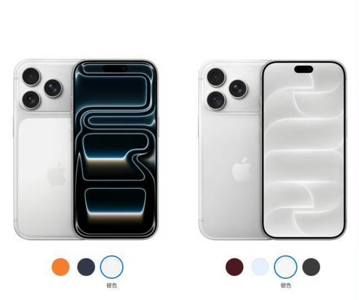 #iPhone17Pro史上最低价#简单总结一下，iPhone18Pro相比iPhone17Pro升