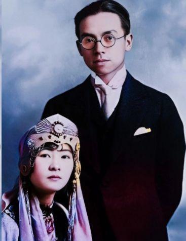 🌞1969年，37岁梁从诫被下放江西劳动，妻子周如枚立刻提离婚，还给儿子改