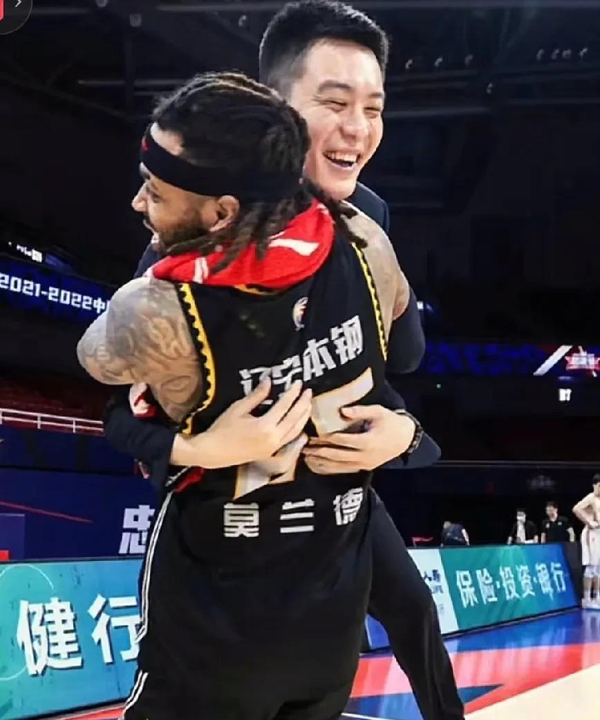 辽宁男篮保密做的太好，就是为了防止再出差错！莫兰德重回辽宁男篮的消息在近日才被