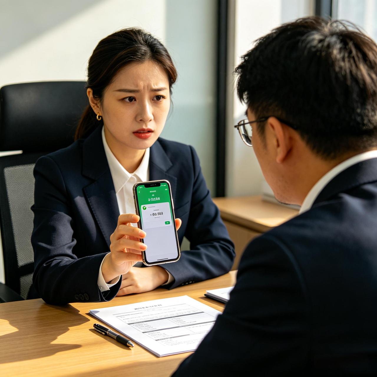 深圳一公司招聘要求微信零钱必须有300-500元近日，深圳某公司被曝设置奇葩招