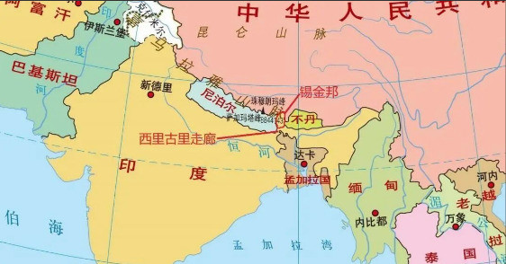 孟加拉国请中国帮忙建机场印度坐不住了孟加拉国要搞事情？怎