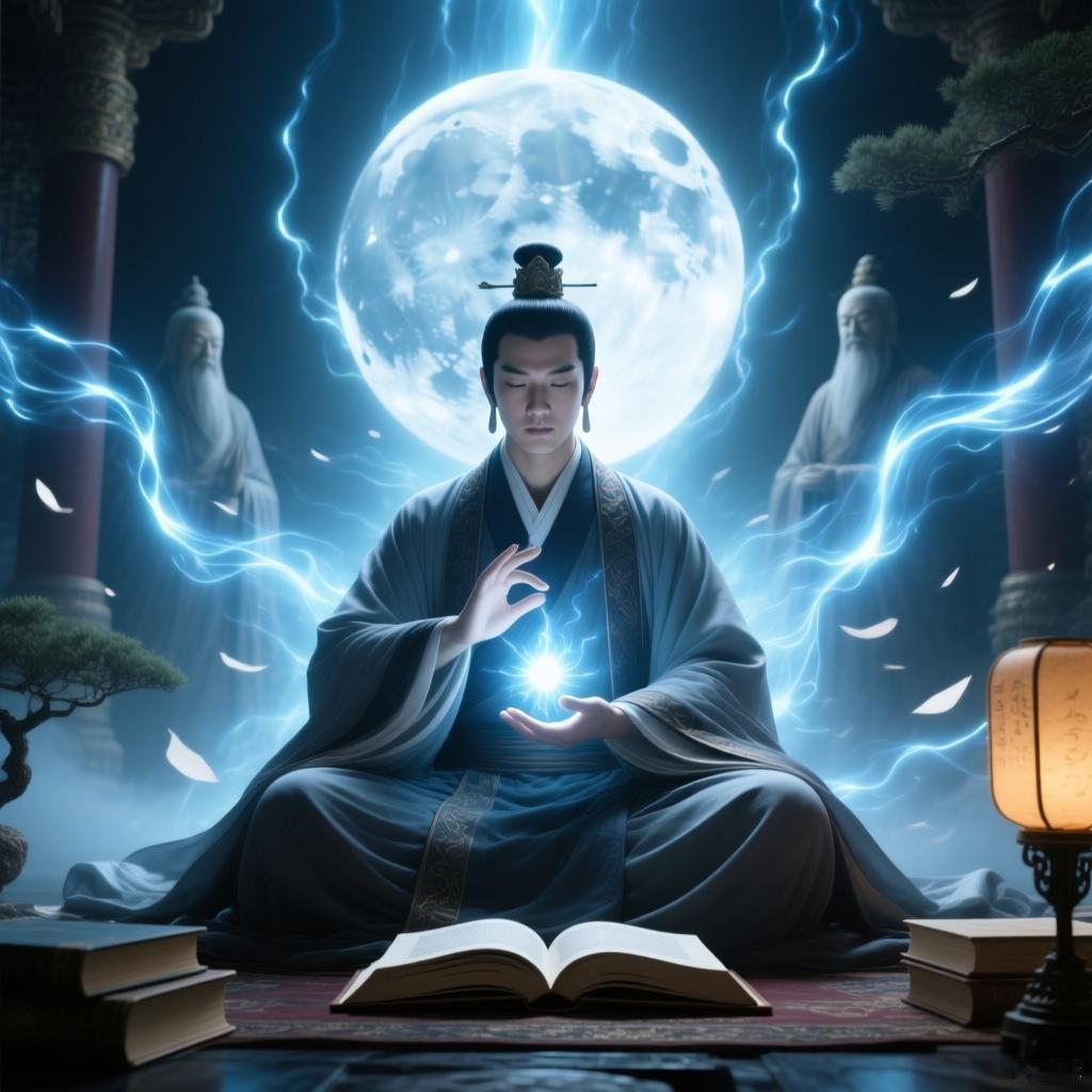 觉醒后，一定要蓄养自己内在的能量！因为这是你脱胎换骨的开始：一要看破社交