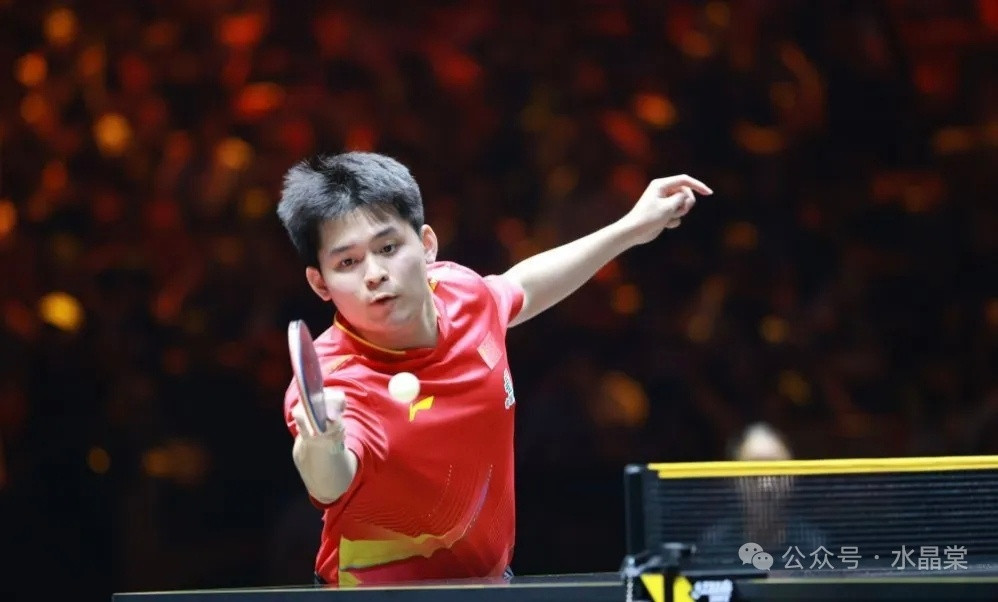 林诗栋澳门世界杯退赛林诗栋退赛林兆恒替补澳门世界杯阵容大变动！🏓林诗栋因肩