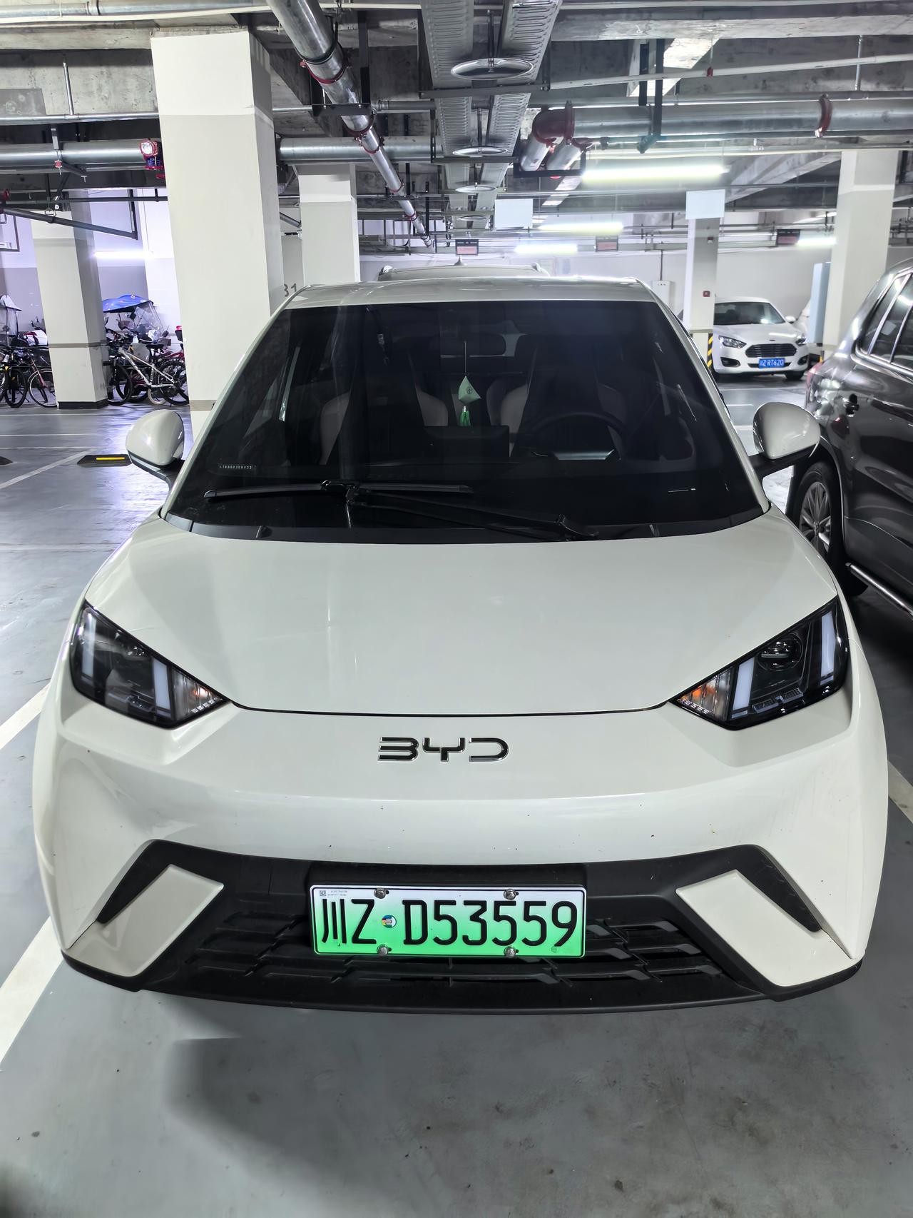 2025款海鸥自由版，新提车第一年要花费多少钱？