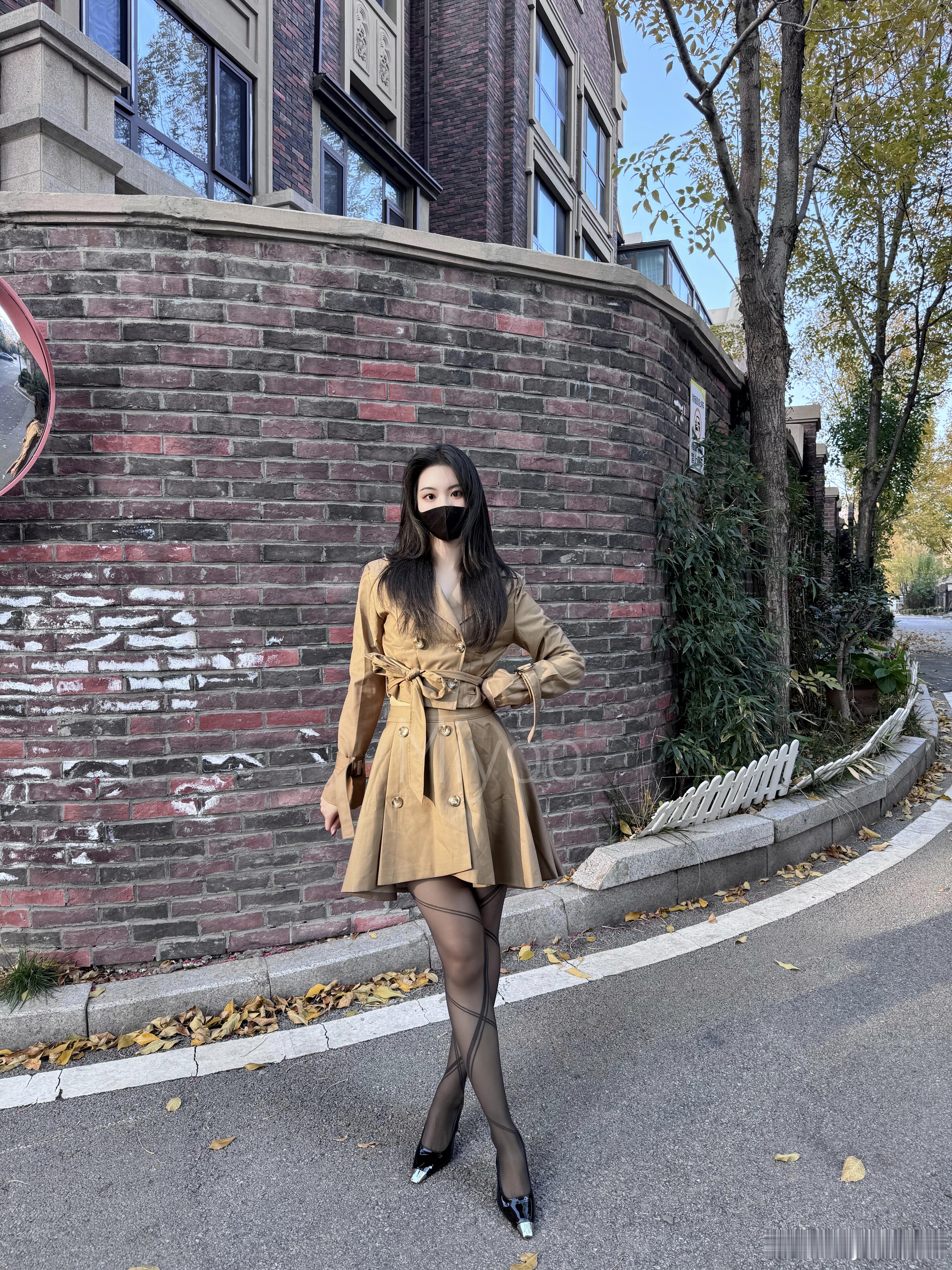 能不能借着天冷的理由再靠你近一点