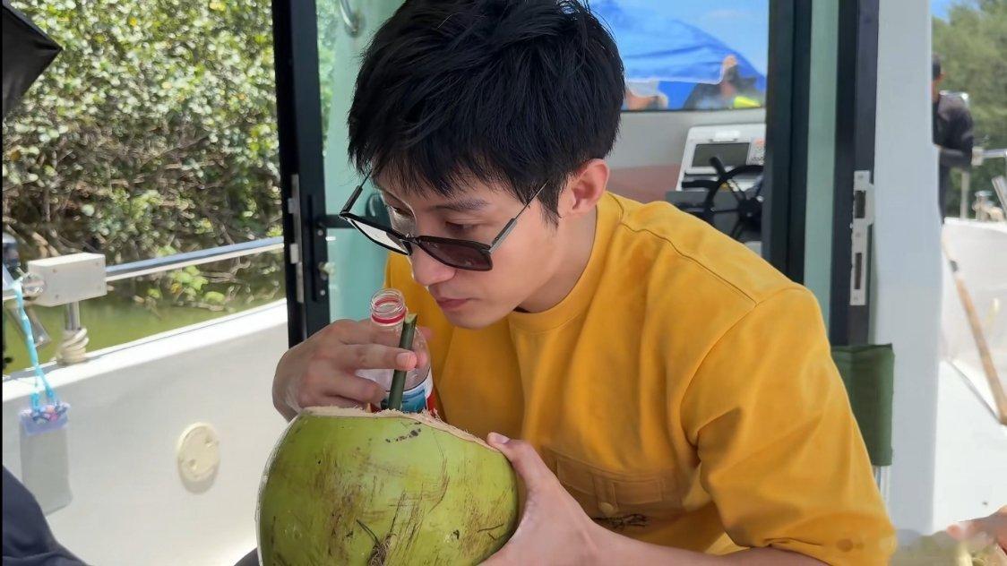 就真的很美丽动人了，得到黄景瑜演自己的戏，还整不出点啥动静的导演编剧，真的可以换