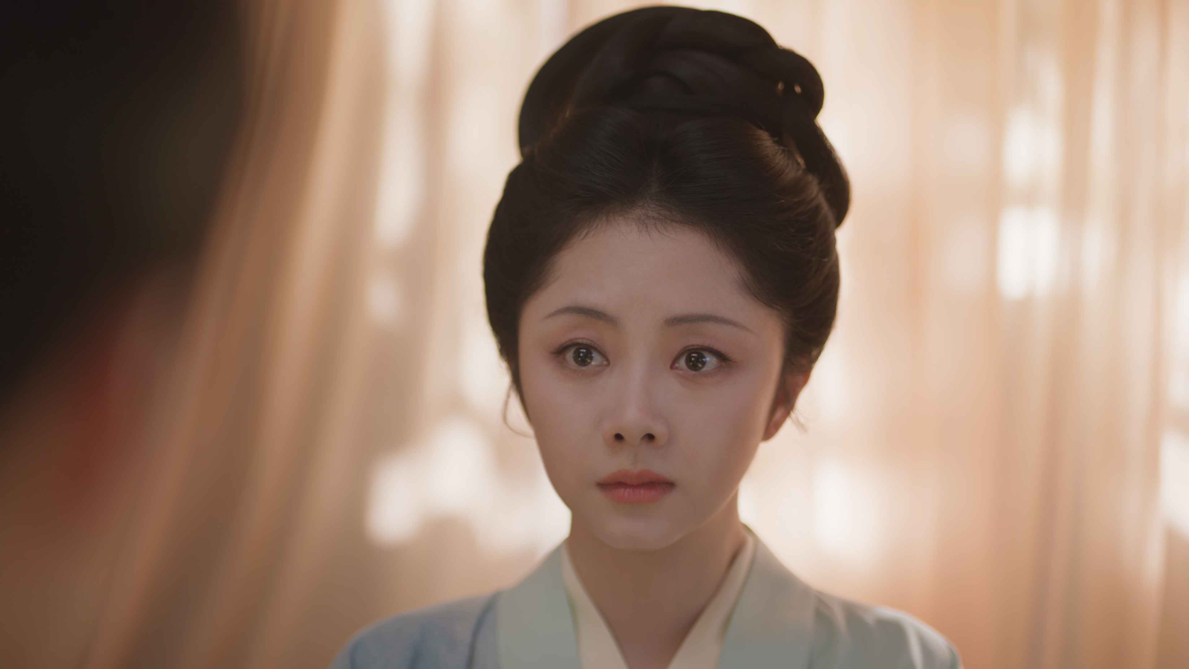 《兰香如故》47集大结局：催人泪下！林锦岐在临终前，只做了一件事情，他从枕头底下拿出了一根红线。这根