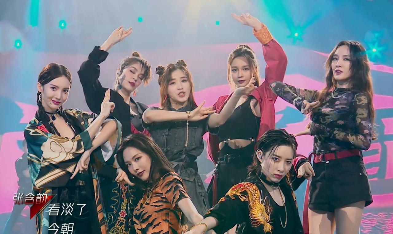 你有多久没有看电视了，多久没有看浪姐了？（文/绝大少数）浪姐首届是在疫情第一