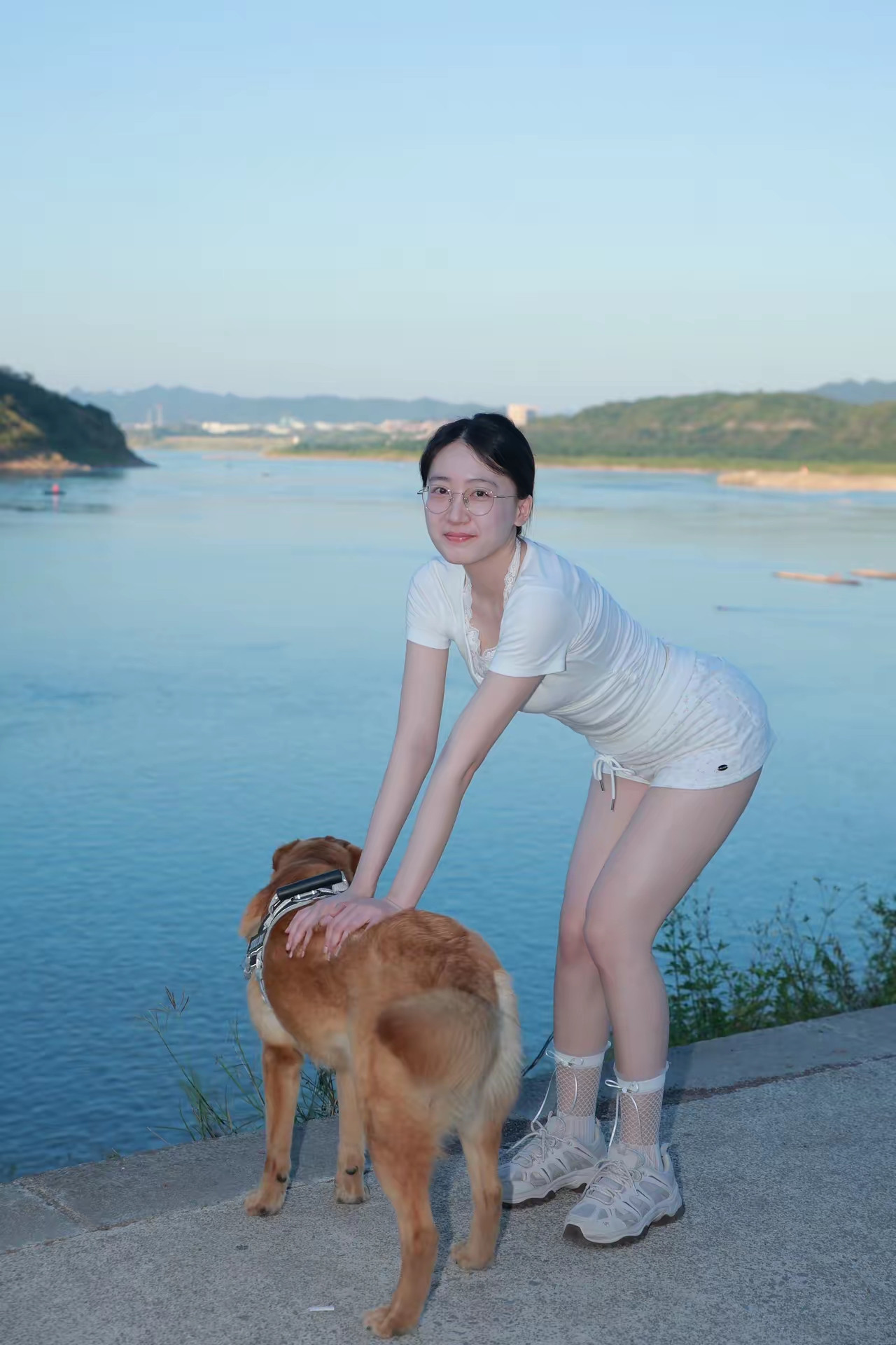 就为了拍张照片，跑了足足有五十公里，真的是服了