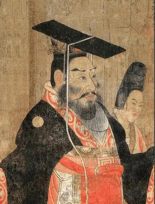 每天一位历史人物---280宇文邕（yōng），北周武帝（543年－578年），字祢罗突，鲜卑族，北