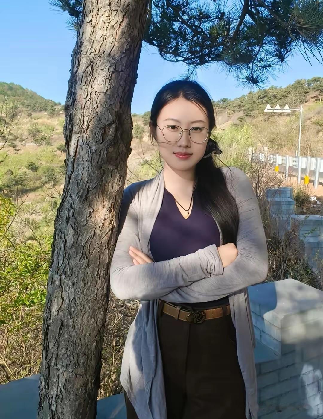 阳光下的自然之美，与自然融为一体。