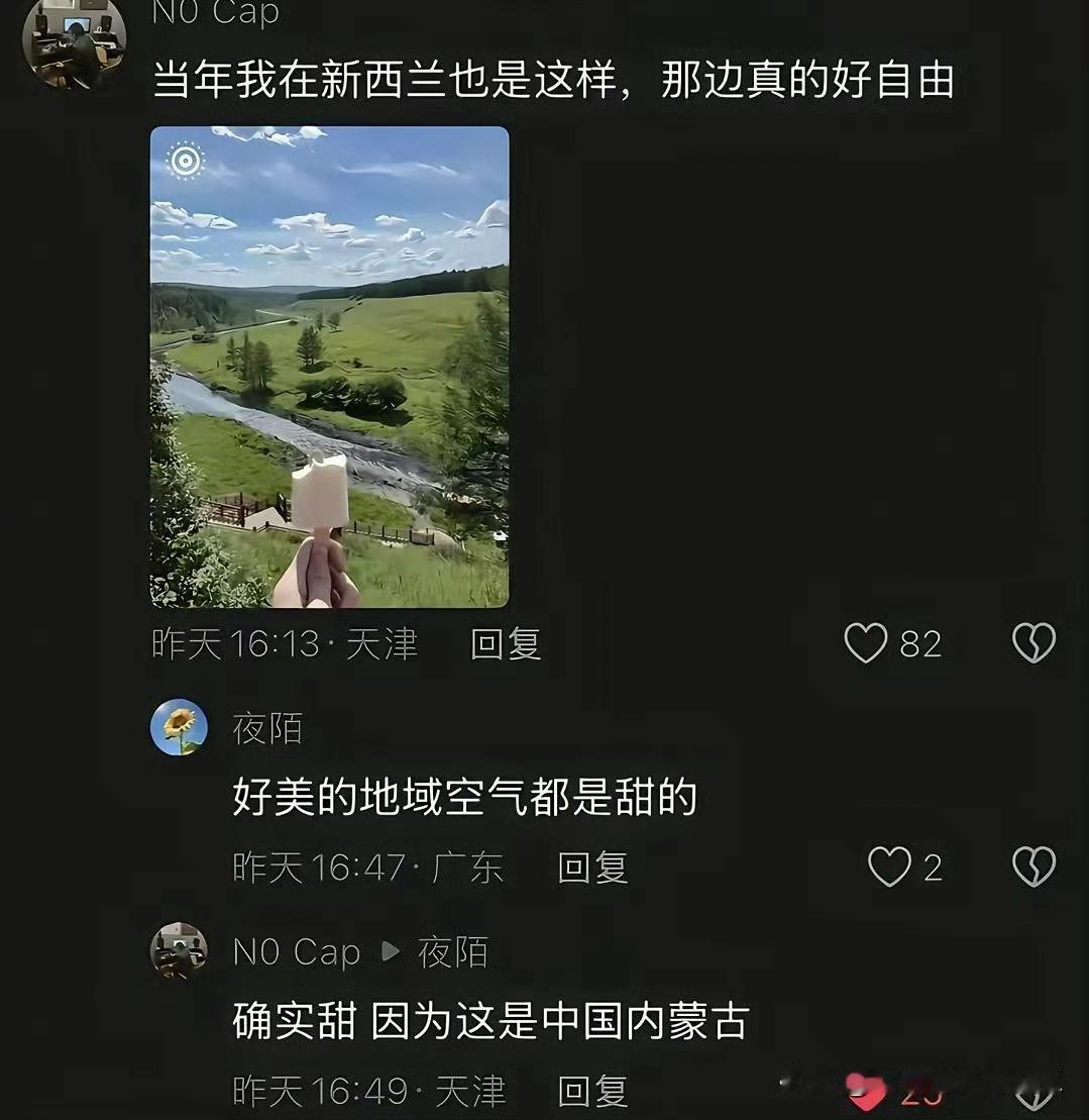 网友是会玩的！
