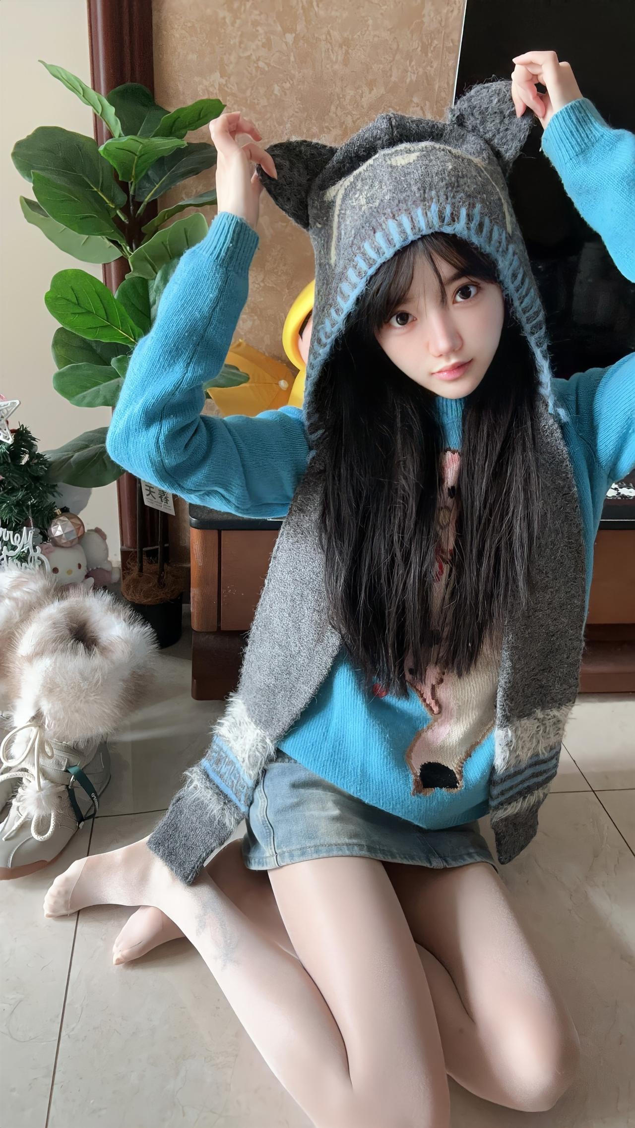 用这个bgm随便配一张照片都很幸福.