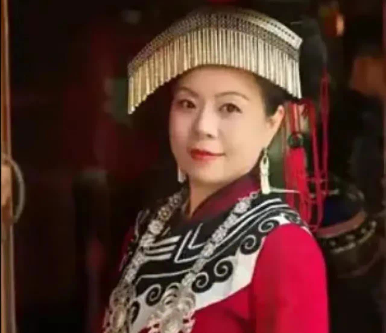 老杨发作品说，今天许妈姚爸已安全回到九江，这也意味着，他们在北京该办