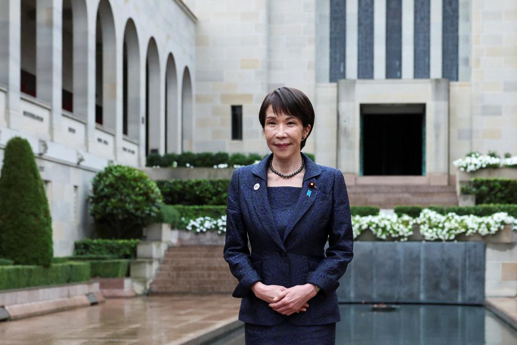 2026年5月，日本首相高市早苗的丈夫山本拓，破天荒地接受了一次长达20小时的采