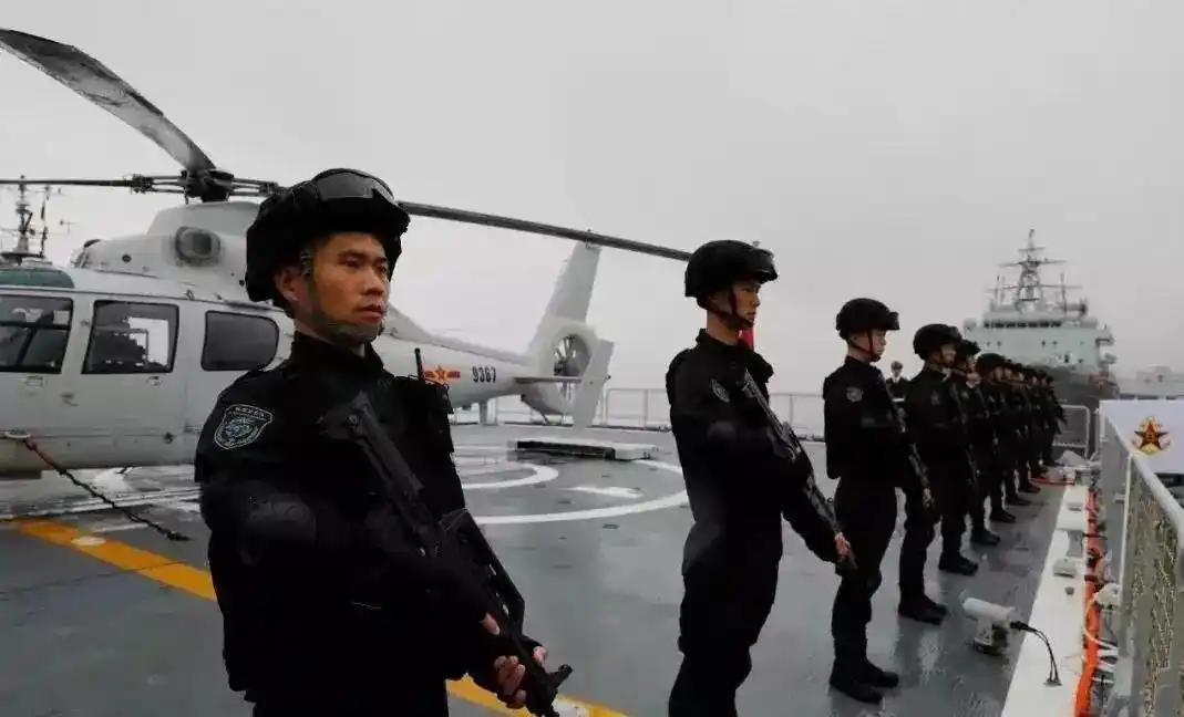海上突发！台岛以东！刚刚，大陆宣布重磅消息就在7月4日上午10点03分，中