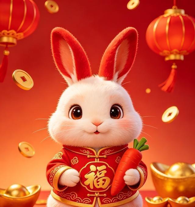 属兔的五一运势稳了，主打一个顺字。工作脑子清楚效率高，容易出成绩。财运也不错，正