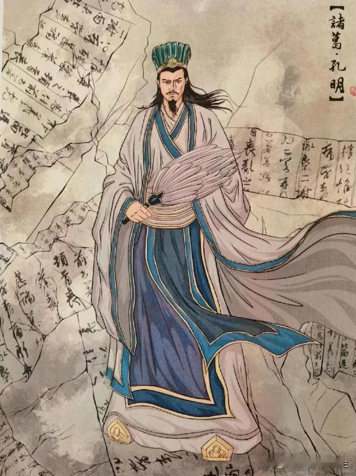 七擒南蛮平边患，诸葛亮缘何执着北伐大业？诸葛亮七擒孟获平定南中，稳固蜀汉大后