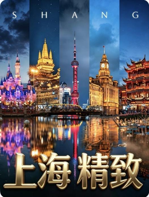 上海精致,北京大气,哈尔滨呢?上海精致一一细作出来的北京大气一一端出来