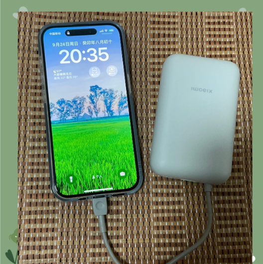 充电宝行业得给 iPhone 磕一个因为iPhone用户才是各大充电宝的忠实