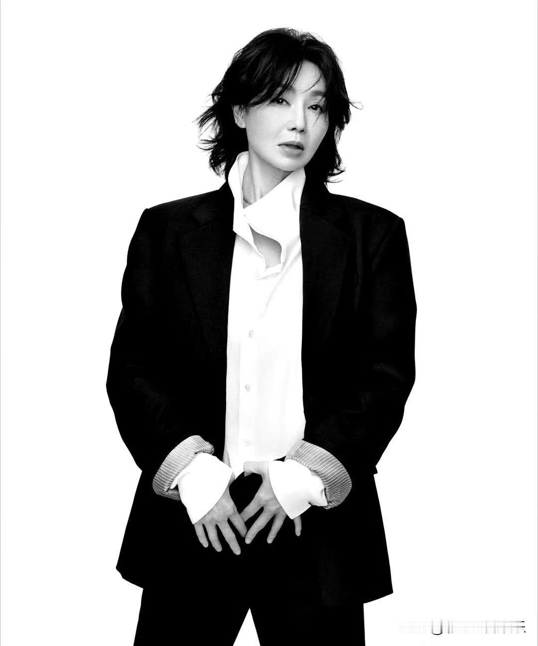 61岁张曼玉状态太好了，完全看不出来已经有六十了，她才是优雅体面自然老去的代言人