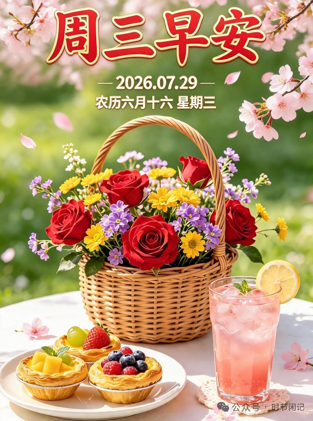 【花若盛开，蝴蝶自来🌷】如果你喜欢一只蝴蝶，千万不要去追它，因为你追不上。你应