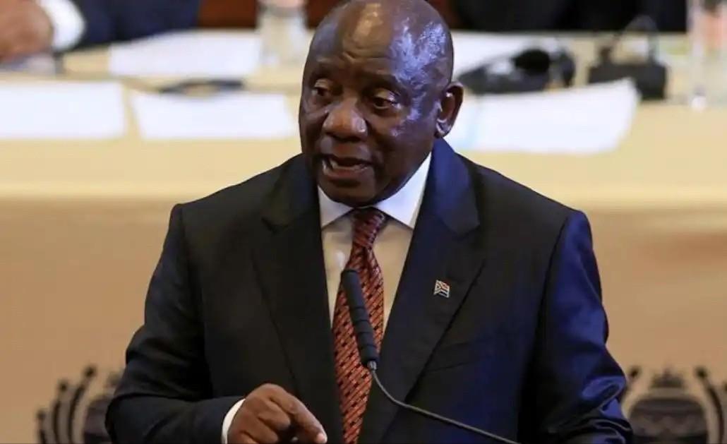 绝不接受！南非表态！针对美国总统说不让南非政府出席下一届G20峰会一事，南非