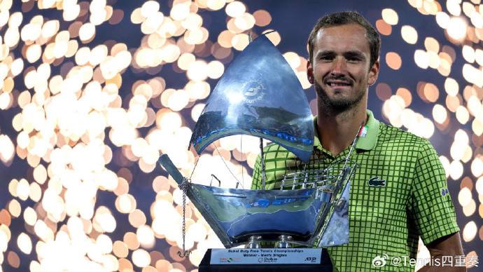 ATP就滞留迪拜球员安全发表声明ATP500迪拜免税店网球锦标赛刚刚结束，包括