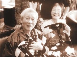 姚晨婆婆去世三年，热搜上却一片“可惜了”！多少人对着丁浪老人照片感慨，这才是