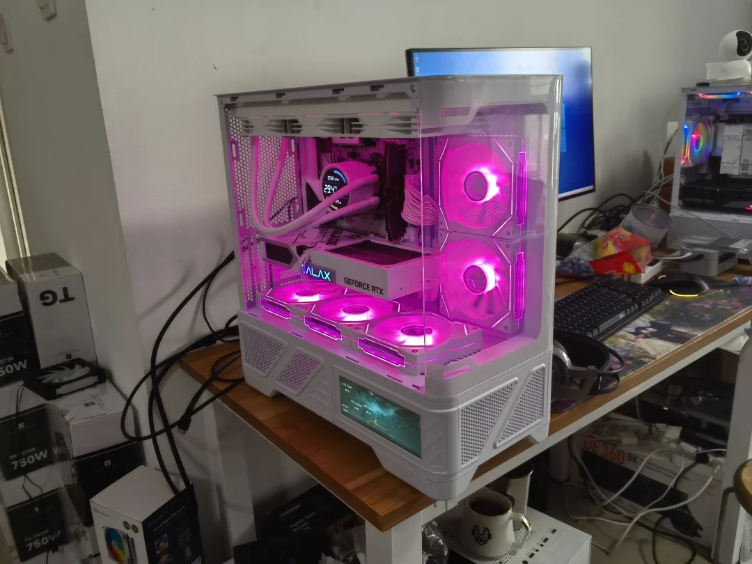 现在装机最坑的几个配件。有一个都是坑。