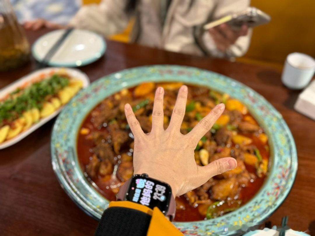 居然好吃的
