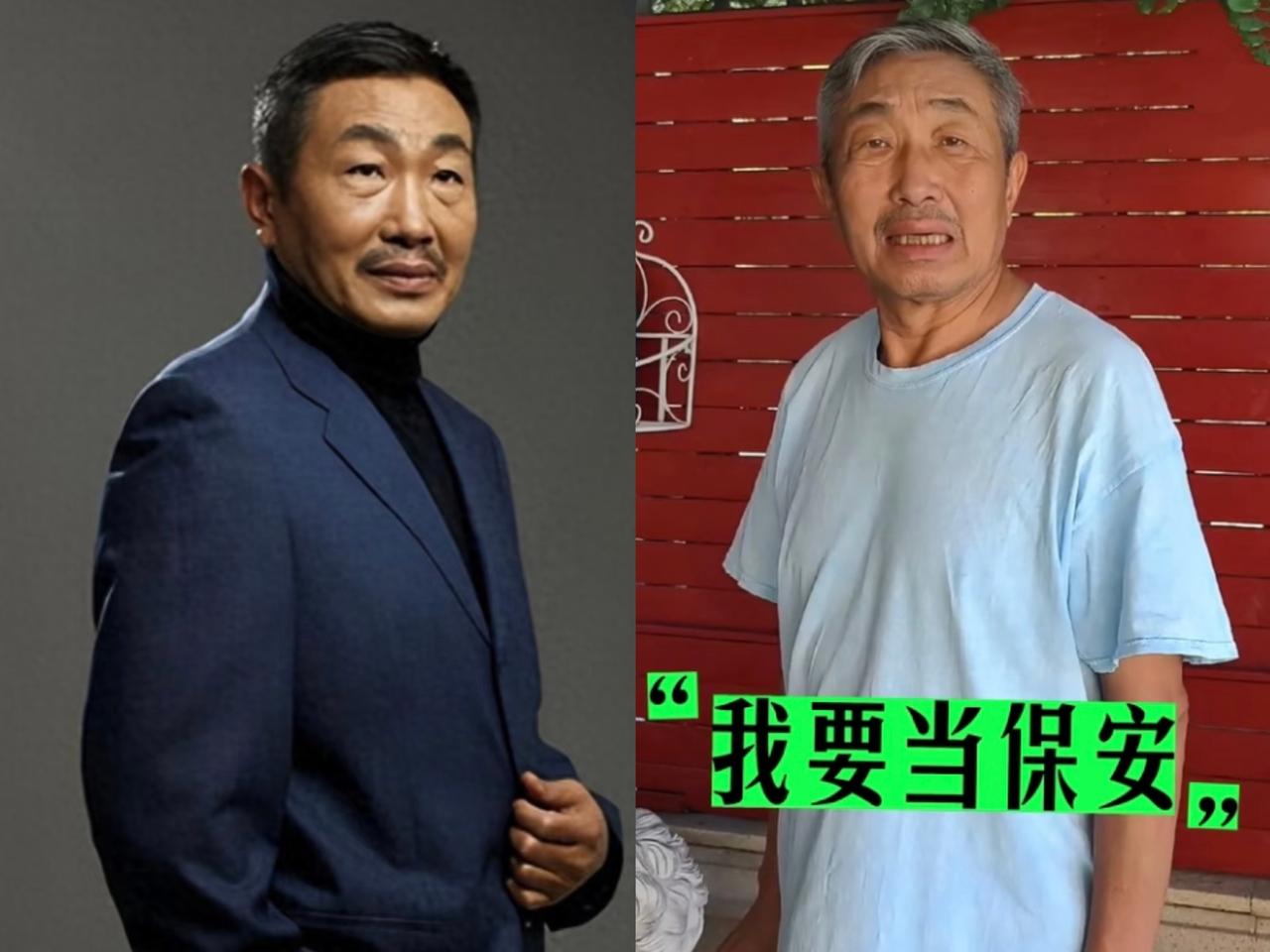 家人们谁懂啊！68岁的国家一级演员杜源，放着找上门的戏不接，居然跑去幼儿园面
