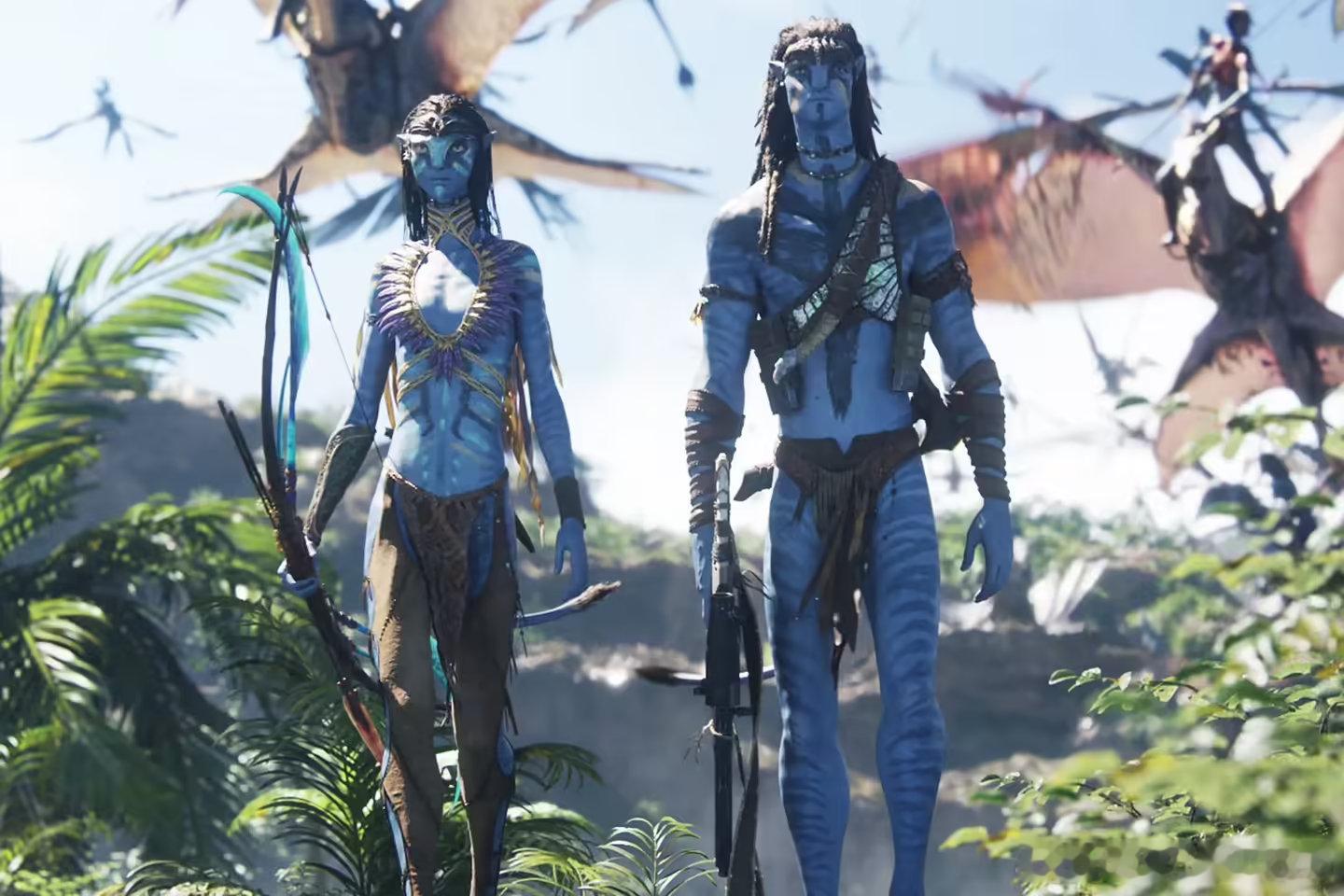 【卡梅隆谈阿凡达系列未来，阿凡达或止于第3部】截至目前，《阿凡达3：火与烬》的