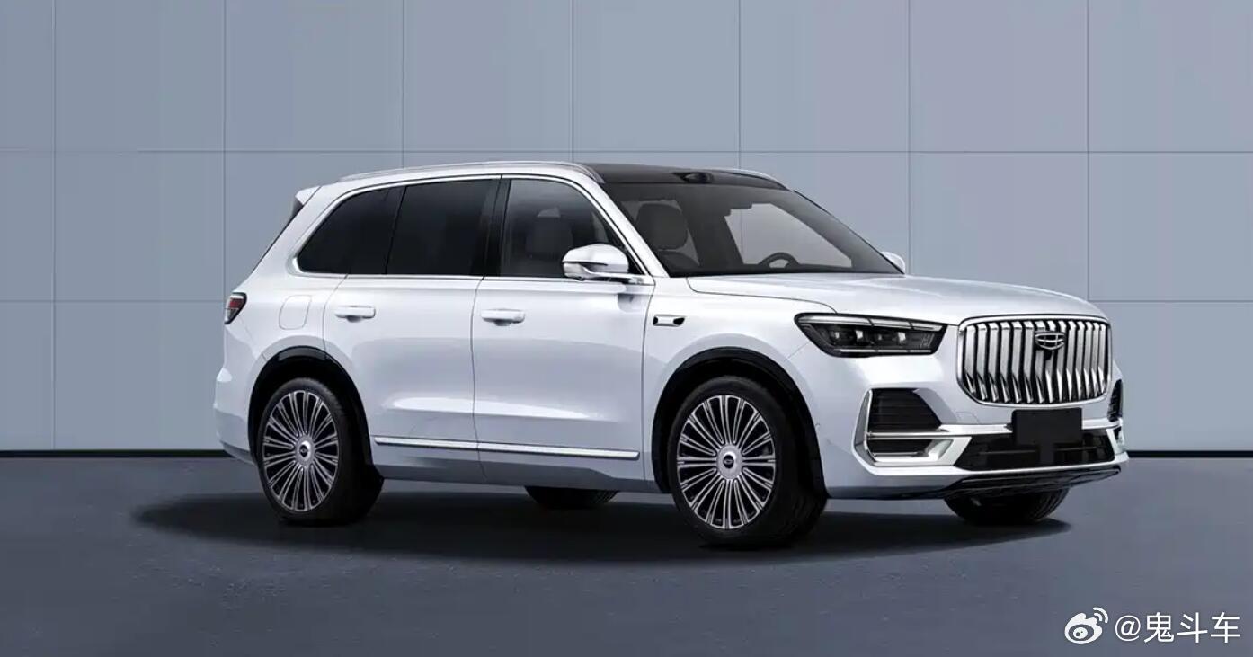 把银子准备好吉利汽车5款新车来袭吉利星越LPLUS领衔随着国
