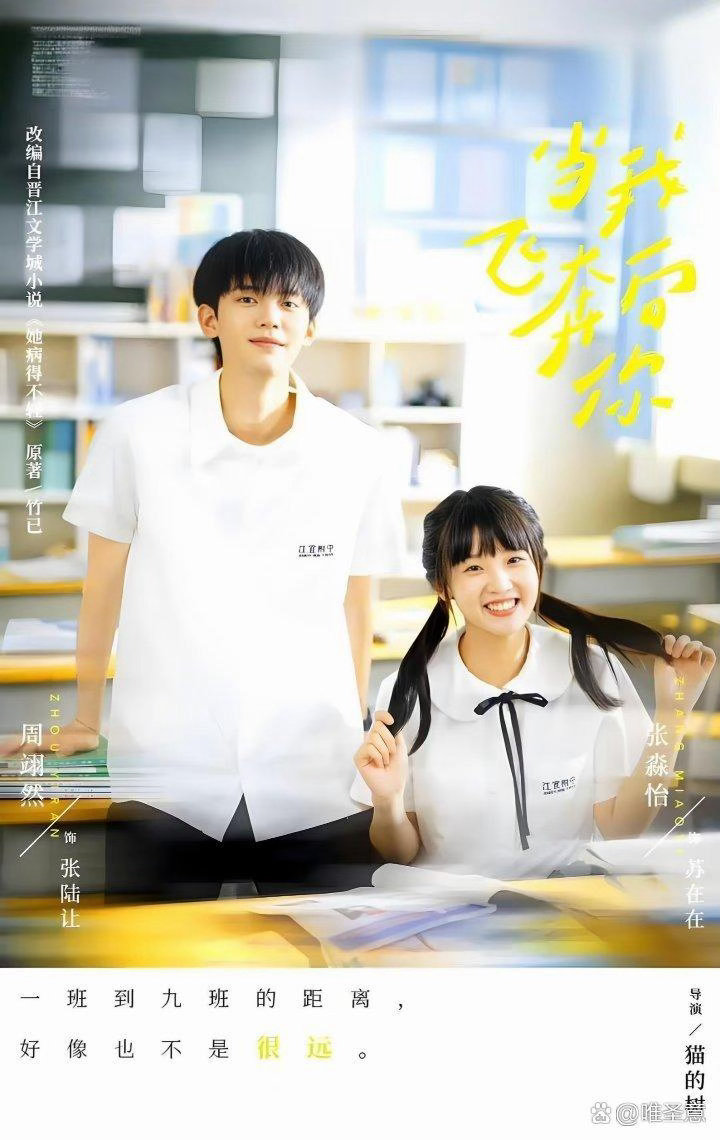国产校园剧TOP9:1.刘昊然、谭松韵《最好的我们》8.9分2.李兰迪、张新成