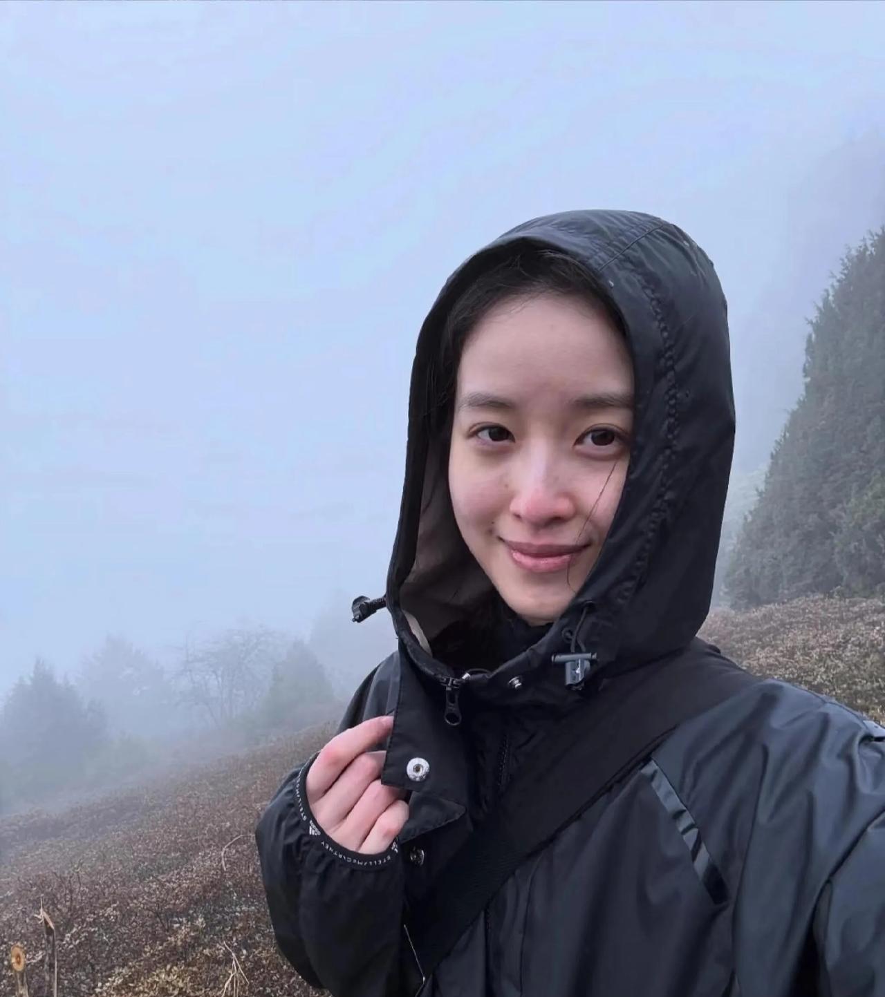 31岁章泽天的素颜状态也太绝了吧！