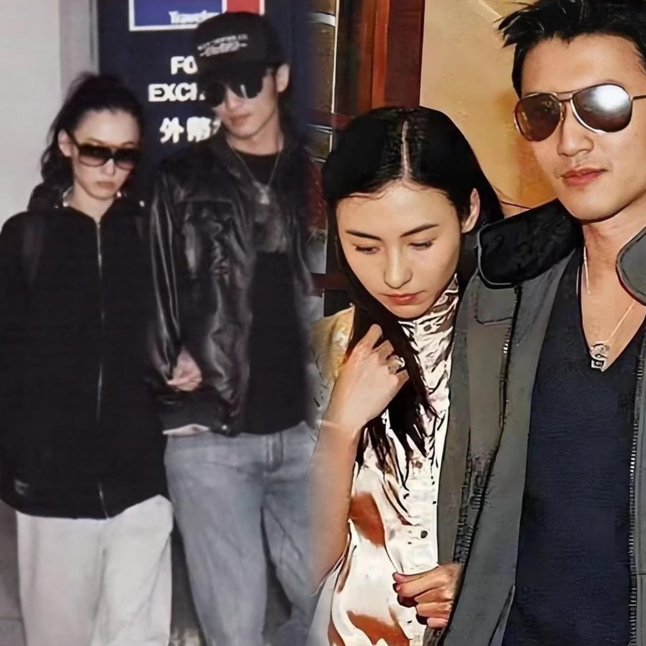 王晶说了真话，谢霆锋和张柏芝离婚的真正原因，根本不是艳照门！当年张柏芝半夜偷偷给