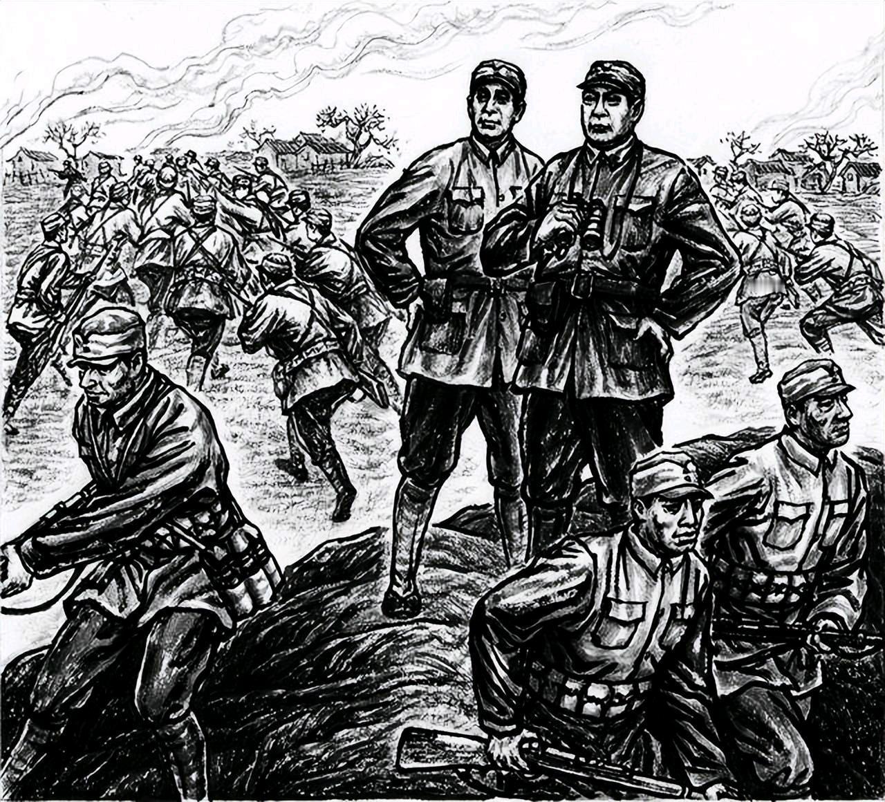 1943年，有个伪乡长偷偷给新四军报信：“今晚我不在乡公所，你们趁这个机会来把